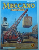 MECCANO Magazine - 1935 - Vol. XII N°2 - Meccano