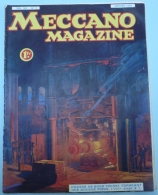 MECCANO Magazine - 1935 - Vol. XII N°1 - Meccano