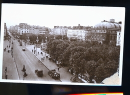 LE HAVRE GAMBETTE CP PHOTO 1950 - Station