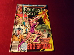 FANTASTIC FOUR   No 228 MAR - Marvel