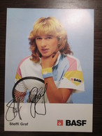 Steffi Graf - German Tennis Player - Personalidades Deportivas