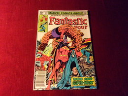 FANTASTIC FOUR   No 249 DEC - Marvel