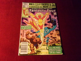 FANTASTIC FOUR   No 239 FEB - Marvel