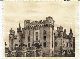 TORHOUT-MINI-CARTE-KASTEEL VAN WIJNENDAELE CHATEAU - Torhout