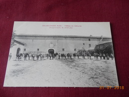 CPA - Salles-d'Aude - Château De Céleyran - Propriétaire, M. Soulas - Salleles D'Aude