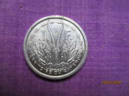 Cameroon: 1 Franc 1948 - Cameroun