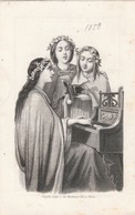 Jeanne Catherine Therese Virginie Claude  1858 - Religione & Esoterismo