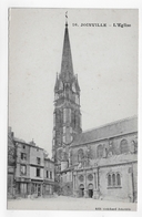 Delcampe - JOINVILLE - N° 16 - L' EGLISE - CPA NON VOYAGEE - Joinville