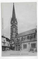 Delcampe - JOINVILLE -  L' EGLISE NOTRE DAME - CPA NON VOYAGEE - Joinville