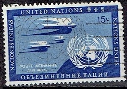 UNITED NATIONS # NEW YORK FROM 1951 STAMPWORLD 14 - Gebraucht