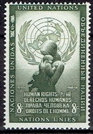 UNITED NATIONS # NEW YORK FROM 1954 STAMPWORLD 34 - Usati