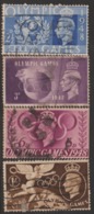 1948 LONDON  OLYMPIC   USED STAMP FROM GREAT BRITAIN - Zomer 1948: Londen