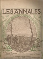 Journal LES ANNALES , 3 Janvier 1915 , Le Journal De La Guerre , Militaria  ,le Reichstag , Frais Fr : 2.50€ - Andere & Zonder Classificatie