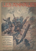 Journal LES ANNALES , Hymne Natinal Italien  , Militaria , 6 Juin 2015 , Frais Fr : 2.50€ - Otros & Sin Clasificación