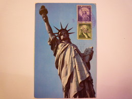 THE STATUE Of LIBERTY  NEW YORK CITY    - Estatua De La Libertad