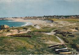 29 - KERLOUAN - Les Dunes De Ménez Ham Vue Vers Brignognan - Kerlouan