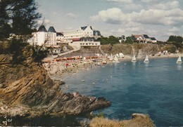 29 - CLOHARS CARNOET - Le Pouldu - La Plage Principale - Clohars-Carnoët