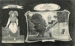 68 Souvenir De Neuf Brisach - Neuf Brisach