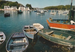 29 - MOELAN SUR MER - Le Port De Belon Et Riec Sur Belon - Moëlan-sur-Mer