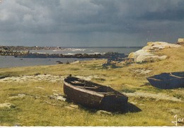 29 - PLOUESCAT - Orage Au Pays Des Goëmoniers - Plouescat