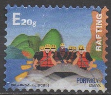 PORTUGAL  2015  N°4000__NSG  VOIR SCAN - Used Stamps