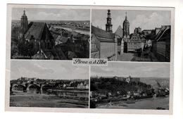 Nr.+  957,  Pirna An Der Elbe - Pirna