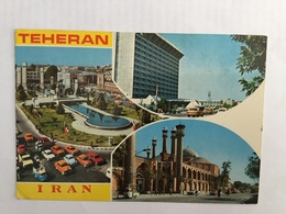 AK   IRAN  TEHERAN - Iran