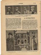Perse Iran Shah Revue Le Pélerin N° 2539 De 1925 - Other & Unclassified