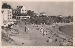 29 - CLOHARS CARNOET - Le Pouldu - Vue Générale De La Plage Des Grands Sables - Clohars-Carnoët