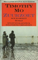 ZUURZOET - TIMOTHY MO - MEULENHOFF 1989 - Horror E Thriller