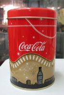 AC -  COCA COLA EMPTY TIN BOX #1 FROM TURKEY - Blikken