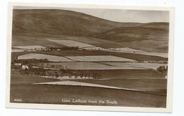 Scotland  Postcard Glen Lethnot Rpj.b.white Dundee Unused - Angus