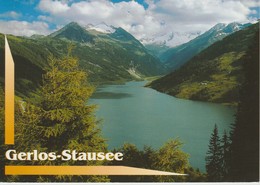 (OS2082) GERLOS STAUSEE - Gerlos