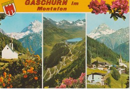 (OS2090) GASCHURN IM MONTAFON - Gaschurn