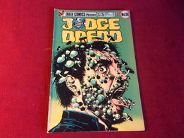 JUDGE  DREDD   °  No  30  APR - Otros Editores