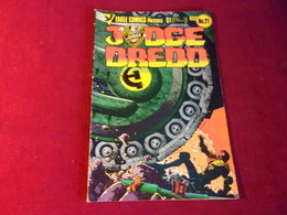 JUDGE  DREDD   °  No     21 JULY - Andere Verleger