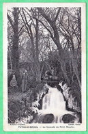 PERTHES EN GATINAIS - LA CASCADE DU PETIT MOULIN - Perthes