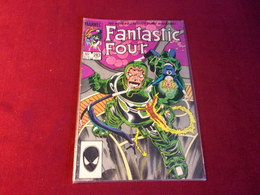FANTASTIC FOUR   No 283 OCT - Marvel