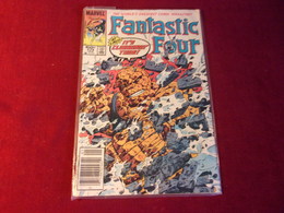 FANTASTIC FOUR   No 274 JAN - Marvel