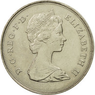 Monnaie, Grande-Bretagne, Elizabeth II, 25 New Pence, 1981, SUP, Copper-nickel - 25 New Pence