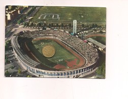 M7251 PIEMONTE Torino Stadio 1964 Viaggiata - Stades & Structures Sportives