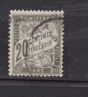 Taxe N° 31° - 1859-1955 Used