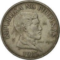 Monnaie, Philippines, Piso, 1985, TB, Copper-nickel, KM:243.1 - Philippinen