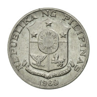 Monnaie, Philippines, Sentimo, 1969, TTB, Aluminium, KM:196 - Filippijnen