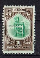 San Marino 1929 // Mi. 153 O (026..256) - Usados