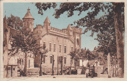 81 . Tarn : Rabastens  : Facade De L ' Hotel De Fournas . - Rabastens