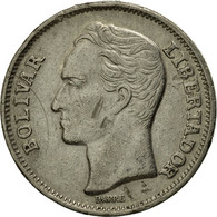 Monnaie, Venezuela, Bolivar, 1977, TB, Nickel, KM:52 - Venezuela