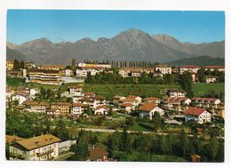 Italie --  BELLUNO  -- Panorama  -- Cachet --timbre - Autres & Non Classés