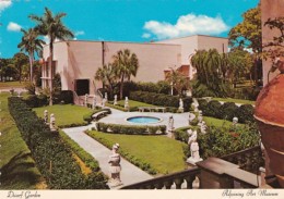 Florida Sarsota Ringling Museum Of Art Dwarf Garden - Sarasota