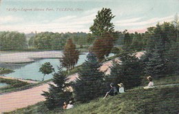 Ohio Toledo Lagoon In Ottawa Park - Toledo